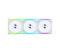 Lian Li UNI FAN SL WIRELESS 3x120mm Beyaz Kasa Fanı