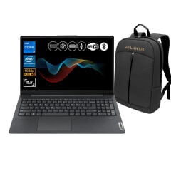 Lenovo V15 G4 IRU Intel Core i7-13620H 16GB 512GB SSD 15.6'' FreeDOS 83A100QMTR A27 Notebook+Çanta