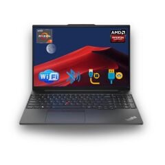 Lenovo  E16 Thınkpad 21JT0017TX RYZEN7-7730U 16GB 512SSD  16'' Dos Notebook