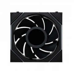 Lian Li UNI FAN REVERSE TL WIRELESS LCD 1x120mm Siyah Kasa Fanı