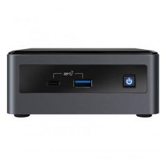 INTEL i3-10110U 12 GB 128 GB SDD 1 TB HDD BXNUC10I3FNHN55 W10 Pro HDMI Mini Masaüstü Bilgisayar