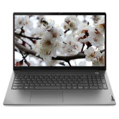 Lenovo Thinkbook 15 21DJ00NNTX I7-1255U 16GB 512SSD 15.6'' Fullhd Freedos Taşınabilir Bilgisayar