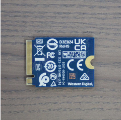 WD SN5000S 512GB M.2 2230 NVMe PCIe Gen4x4 SSD 02RF37
