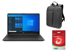 Hp 255 G8 Amd 4P3M4ESZ30 R7 5700U 16GB 256GB SSD W10H 15.6'' Fhd+Antivirüs+Çanta