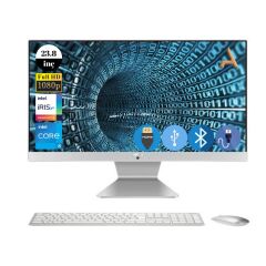 Asus i5-1135G7 16GB 1TB SSD V241EAK-WA167M008 23.8'' FDOS Beyaz All In One Bilgisayar