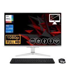 ACER  C27-1655 ATL5 Intel Core i7 1165G7 32GB  512GB M.2 SSD Fdos 27''All In One Bilgisayar