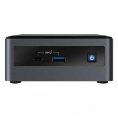 INTEL i3-10110U 8 GB 256 GB SDD 1 TB HDD BXNUC10I3FNHN66 W10 Pro HDMI Mini Masaüstü Bilgisayar