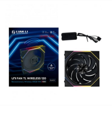 Lian Li UNI FAN REVERSE TL WIRELESS 1x120mm Siyah Kasa Fanı