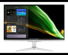 ACER  C27-1655 ATL12 Intel Core i7 1165G7 16GB 512GB M.2 SSD W11Pro 27''All In One Bilgisayar