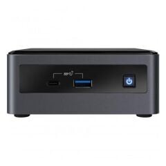 INTEL i3-10110U 16 GB 256GB SDD 500 GB HDD BXNUC10I3FNHN72 W10 Pro HDMI Mini Masaüstü Bilgisayar