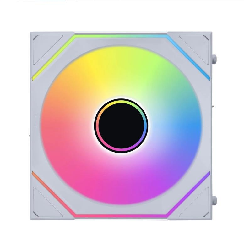 Lian Li UNI FAN REVERSE SL-INFINITY WIRELESS 1x120mm Beyaz