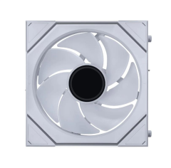 Lian Li UNI FAN REVERSE SL-INFINITY WIRELESS 1x120mm Beyaz