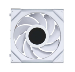 Lian Li UNI FAN REVERSE SL WIRELESS LCD 3x120mm Beyaz Kasa Fanı