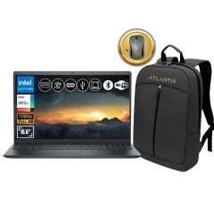 Dell Vostro 3530 i7-1355U 64GB 2TB SSD 15.6'' FHD Ubuntu N1601PVNB3530U ATL62 Notebook +Çanta&Mouse