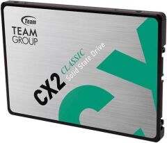 Team Group CX2 2.5'' 256 GB Serial ATA III 3D NAND 2.5 SATA SSD