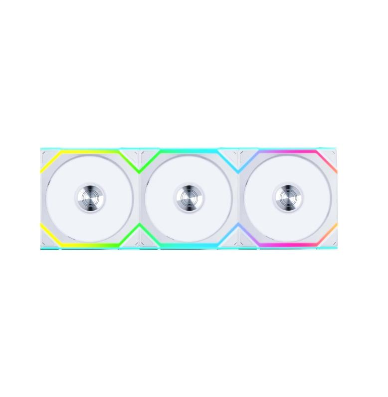 Lian Li UNI FAN REVERSE SL WIRELESS 3x120mm Beyaz Kasa Fanı