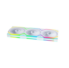 Lian Li UNI FAN REVERSE SL WIRELESS 3x120mm Beyaz Kasa Fanı