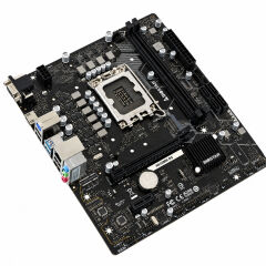 Biostar H610MH D5 DDR5 5600MHz 96GB Max M.2 HDMI VGA USB 3.2 LGA1700 12./13./14. Nesil Anakart