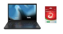 Lenovo Thinkpad E15 20RES6DG00Z47 i5-10210U 32GB 512GB SSD 15.6'' Fhd W10P+Antivirüs
