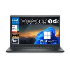 Dell Vostro 3530 i7-1355U 32GB Ram 2TB SSD 15.6'' 120 Hz FHD Win11Pro N1601PVNB3530U ATL74 Notebook