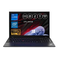 Lenovo ThinkPad L15 i7-1255U 8GB 256GB M.2 SSD 21C30074TX ATL1  15.6'' W10Pro Dizüstü Bilgisayar