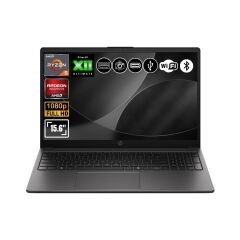 HP 255R G10 AMD Ryzen 5-7535U 24GB Ram 2TB SSD 15.6'' W11Pro Notebook D30M3ET ATL79 Çanta&Mouse Hediye