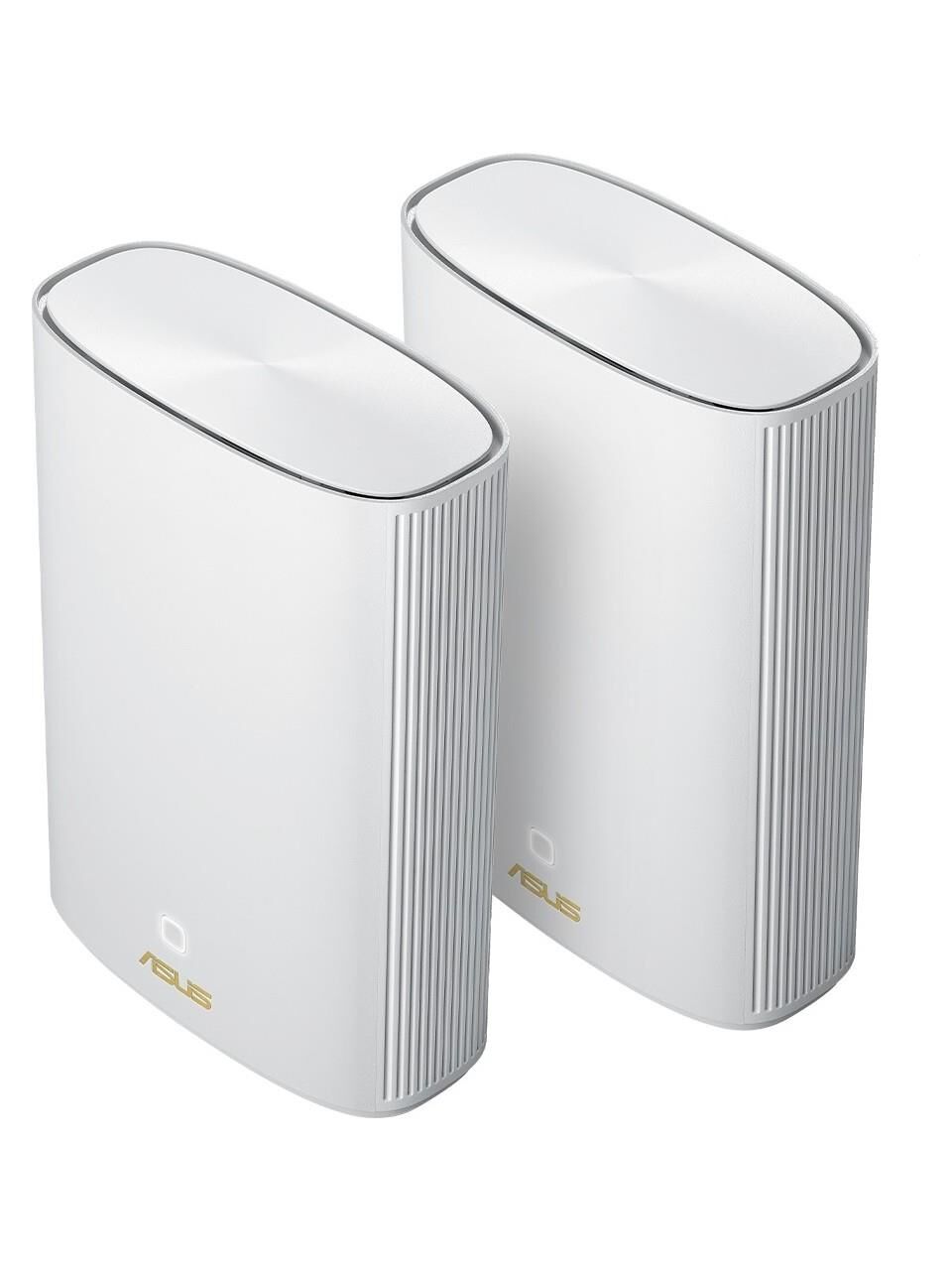 ASUS ZenWiFi XP4 AX1800 WiFi6 Dual-Band Powerline Hybrid Mesh Sistemi (İkili Paket)