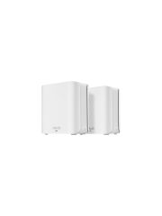 Asus Zenwifi Bd4 BE3600 Wifi7 Dual-Band Kablosuz Mesh Sistemi (Beyaz, Ikili Paket)