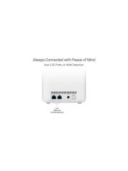 Asus Zenwifi Bd4 BE3600 Wifi7 Dual-Band Kablosuz Mesh Sistemi (Beyaz, Ikili Paket)