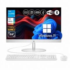 HP ProOne 240 G10 Intel Core i5-1334U 24GB 512GB SSD 23.8'' FHD IPS Win11 Pro B6JC3ES ATL18 All in One