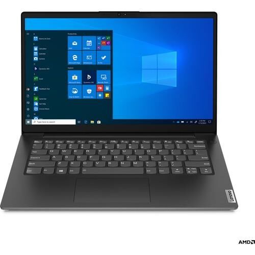 Lenovo V14 AMD Ryzen 3 5300U 8GB 256GB SSD Windows 10 Home 14'' FHD 82KC000JTX