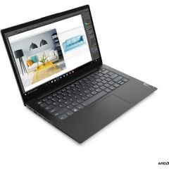 Lenovo V14 AMD Ryzen 3 5300U 8GB 512GB SSD Windows 10 Home 14'' FHD Taşınabilir Bilgisayar 82KC000JTXZ49