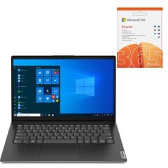 Lenovo V14 AMD Ryzen 3 5300U 8GB 512GB SSD Windows 10 Home 14'' FHD Taşınabilir Bilgisayar 82KC000JTXZ49