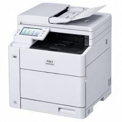 OKI MC554dn A4 Renkli Lazer Tarayıcı Fotokopi Faks Duplex Network 32ppm Çok Fonksiyonlu Yazıcı