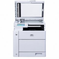OKI MC554dn A4 Renkli Lazer Tarayıcı Fotokopi Faks Duplex Network 32ppm Çok Fonksiyonlu Yazıcı