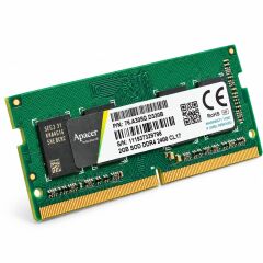 Apacer 2GB DDR4 2400MHz CL17 SO-DIMM 76.A305G.D330B Notebook Laptop RAM