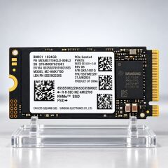 Samsung BM9C1 1TB M.2 2242 NVMe PCIe Gen4x4 SSD MZAMX1T0HCLD-00BL2 Bulk
