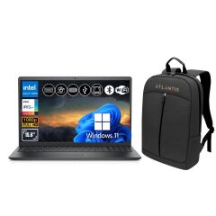 Dell Vostro 3530 i7-1355U 40GB 2TB SSD 15.6'' 120 Hz FHD Win11P N1601PVNB3530U ATL98 Notebook +Çanta