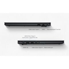 Asus ExpertBook B1503CVA-IS79131 Intel Core 5 120U 8GB RAM 512GB SSD 15.6'' FHD FreeDOS Notebook