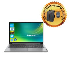 Lenovo IdeaPad 1 Intel Celeron N4020 4gb 1tb  gb M.2 SSD  82V700A9TXATL11 W 11H 15.6'' Notebook +çanta+mouse