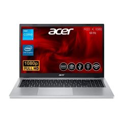 Acer Aspire 3 İ3 8GB 128GB M.2 SSD A315-510P-38X0 ATL1  Fdos 15.6'' Taşınabilir Bilgisayar