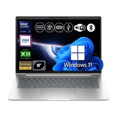 Hp Elitebook 6 Aı G1i Ultra 5 225U 16GB Ram 2TB SSD 14'' Full HD Win11Pro Notebook CV0G0ET ATL7
