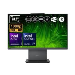 Lenovo ThinkCentre Neo 50a 13QGA000TR Ultra 7 256V 16GB 512GB SSD 23.8'' FHD IPS AI All In One