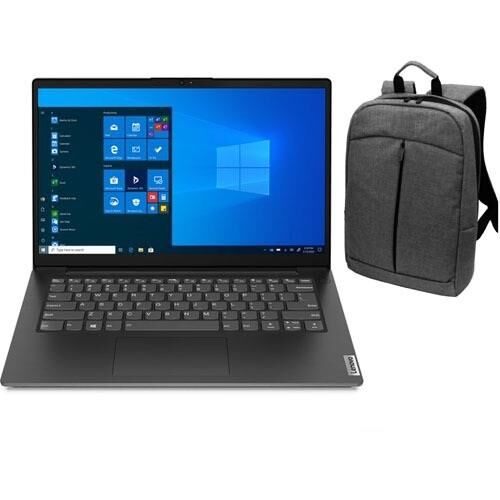 Lenovo V14 82KC000JTXZ16 R3 5300U 4GB 512GB SSD W10H 14'' FHD+Çanta
