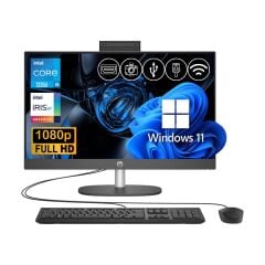 HP Proone 240 G10 İ5-1335U 64GB 2TB M.2 SSD 885A9EA ATL23 23.8'' W11P All In One Bilgisayar