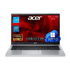 Acer Aspire 3 İ3 8GB 512GB M.2 SSD A315-510P-38X0 ATL6  W11pro 15.6'' Taşınabilir Bilgisayar
