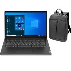 Lenovo V14 82KC000JTXZ22 R3 5300U 12GB 1TB SSD W10H 14'' FHD+Çanta