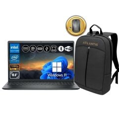 Dell Vostro 3530 i7-1355U 8GB 2TB SSD 15.6'' FHD Win11P N1601PVNB3530U ATL107 Notebook +Çanta&Mouse