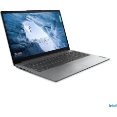 Lenovo IdeaPad 1 Intel Celeron N4020 4gb 1tb  gb M.2 SSD  82V700A9TXATL7 W 11H 15.6'' Notebook +çanta