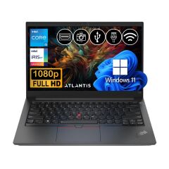 Lenovo ThinkPad E15 G4 İ5-1235U  24GB 256GB M.2 SSD 21E6005ATX ATL6  15.6'' W11Pro Dizüstü Bilgisayar